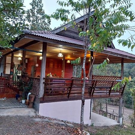 Phingboon Apartamento Saluang Exterior foto
