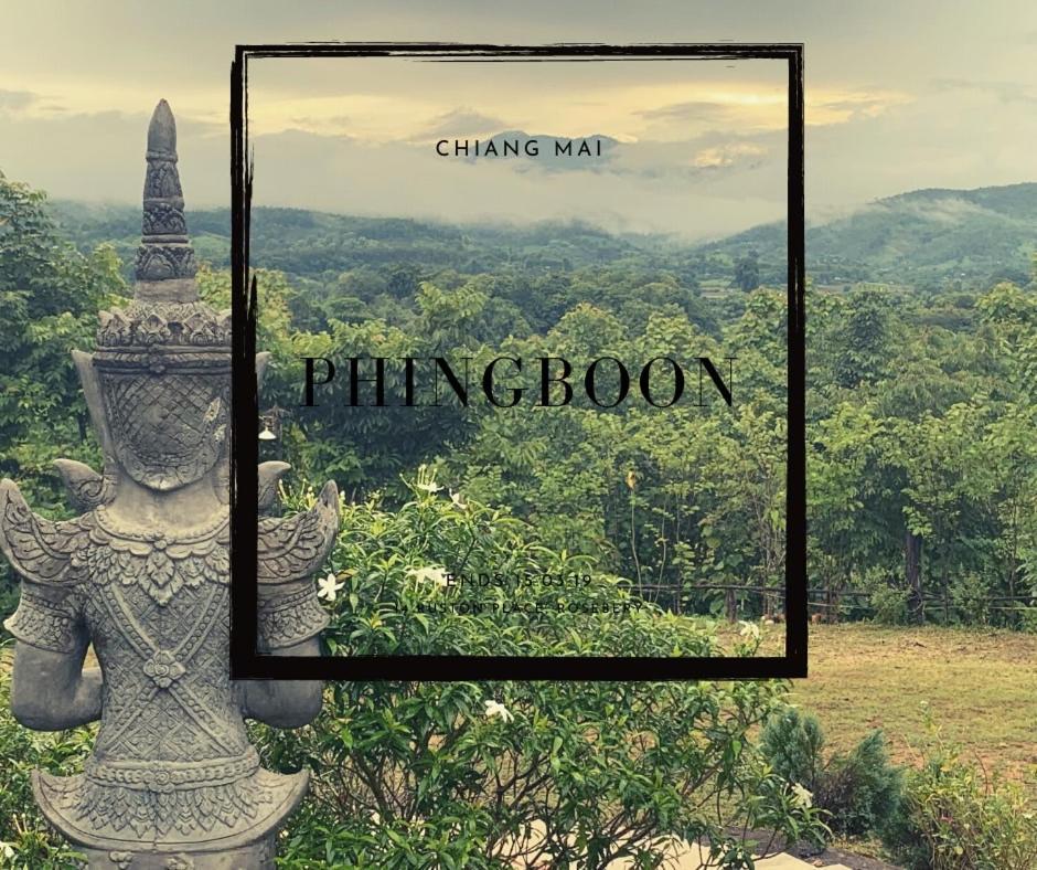 Phingboon Apartamento Saluang Exterior foto