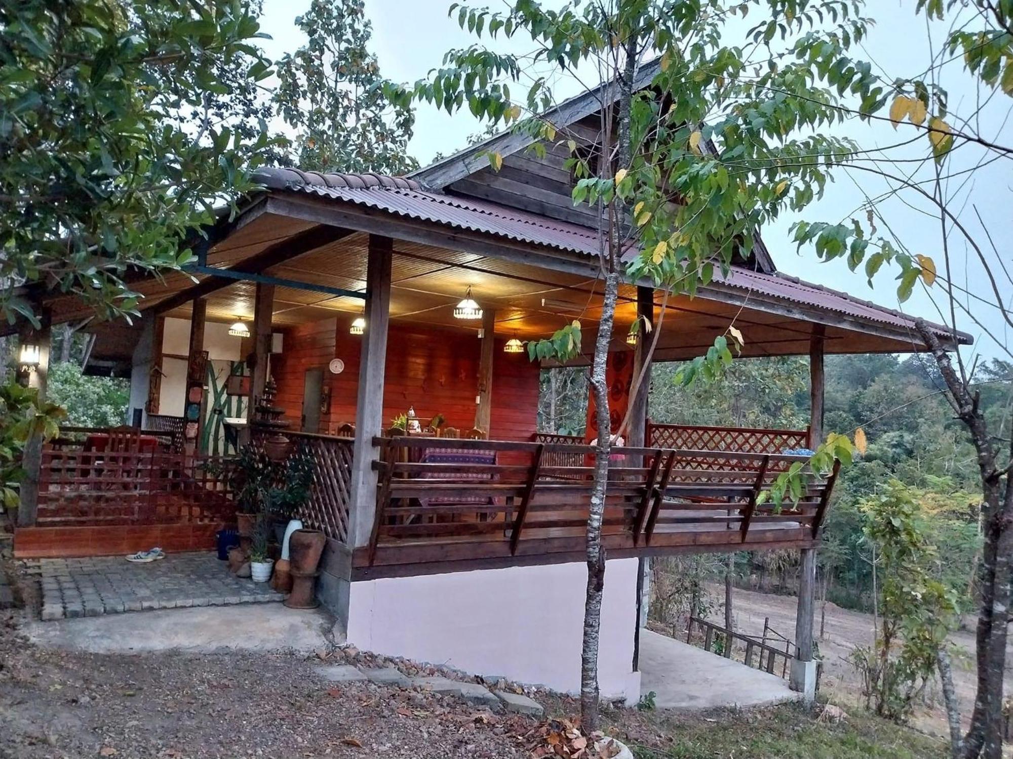 Phingboon Apartamento Saluang Exterior foto