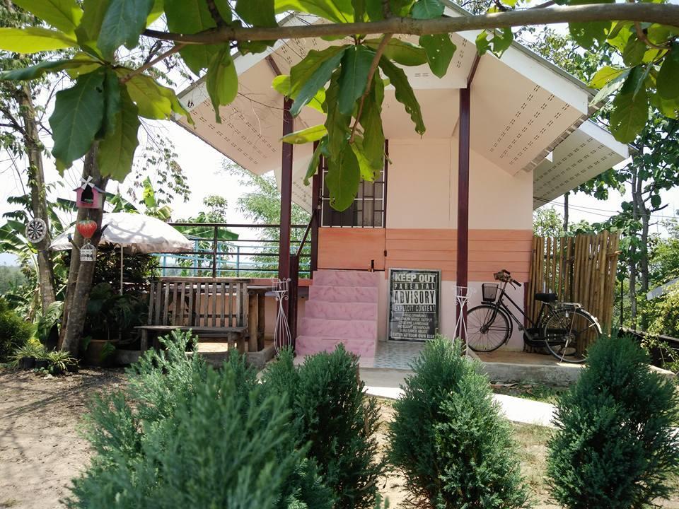 Phingboon Apartamento Saluang Exterior foto