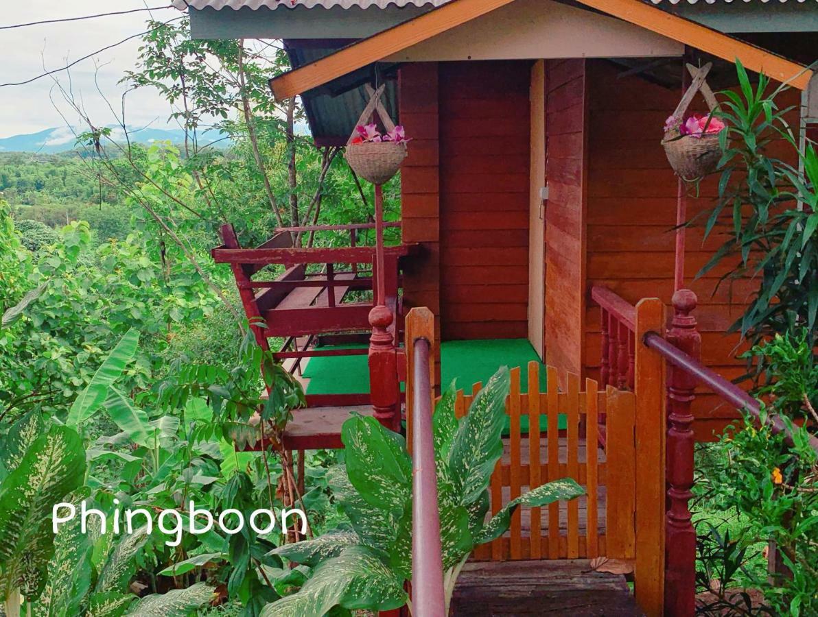 Phingboon Apartamento Saluang Exterior foto