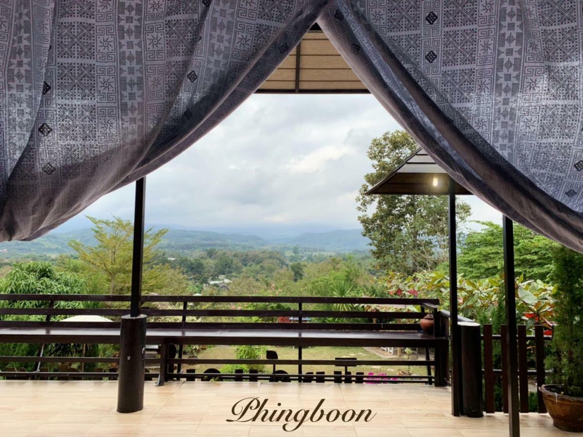Phingboon Apartamento Saluang Exterior foto