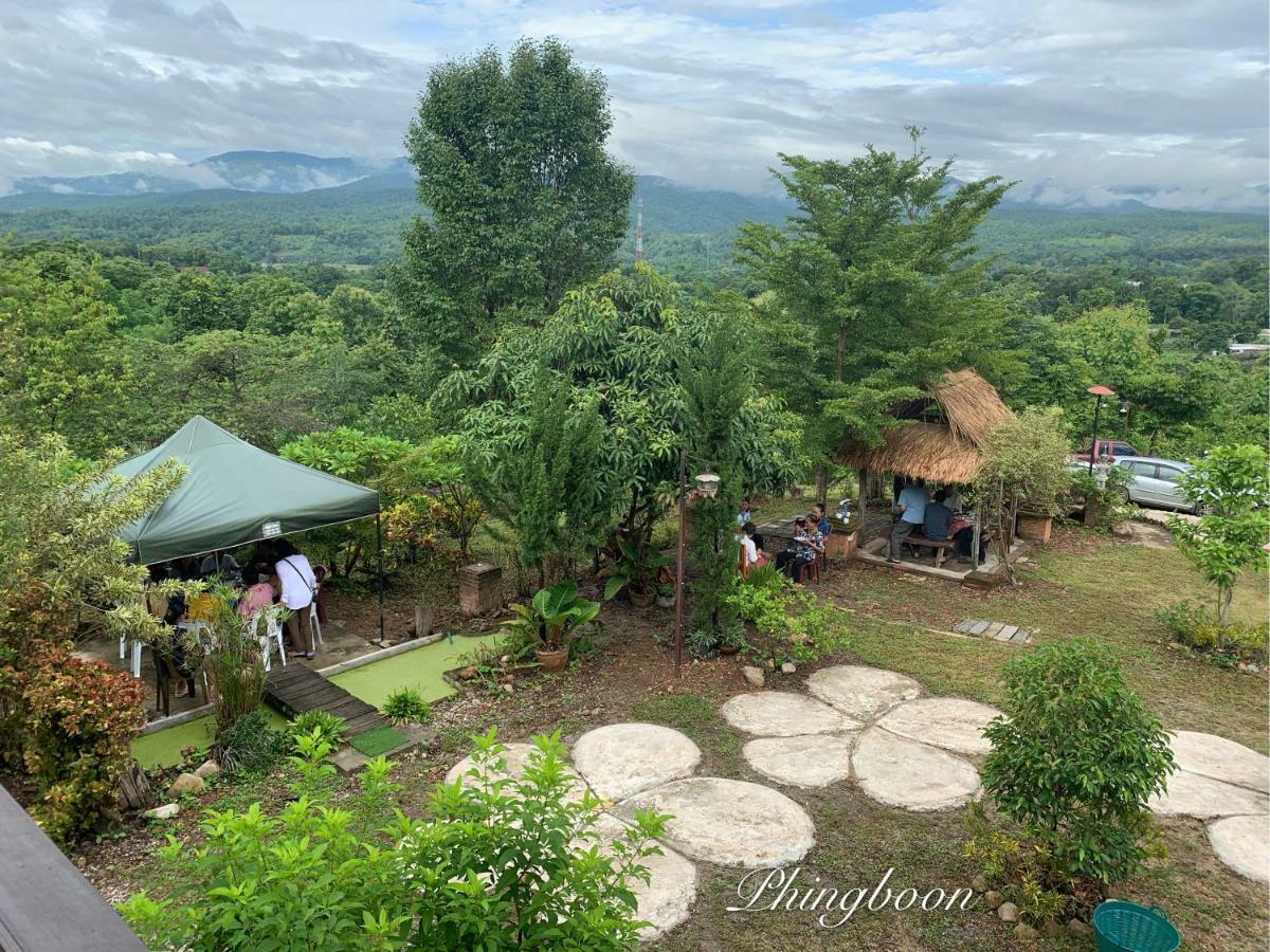 Phingboon Apartamento Saluang Exterior foto